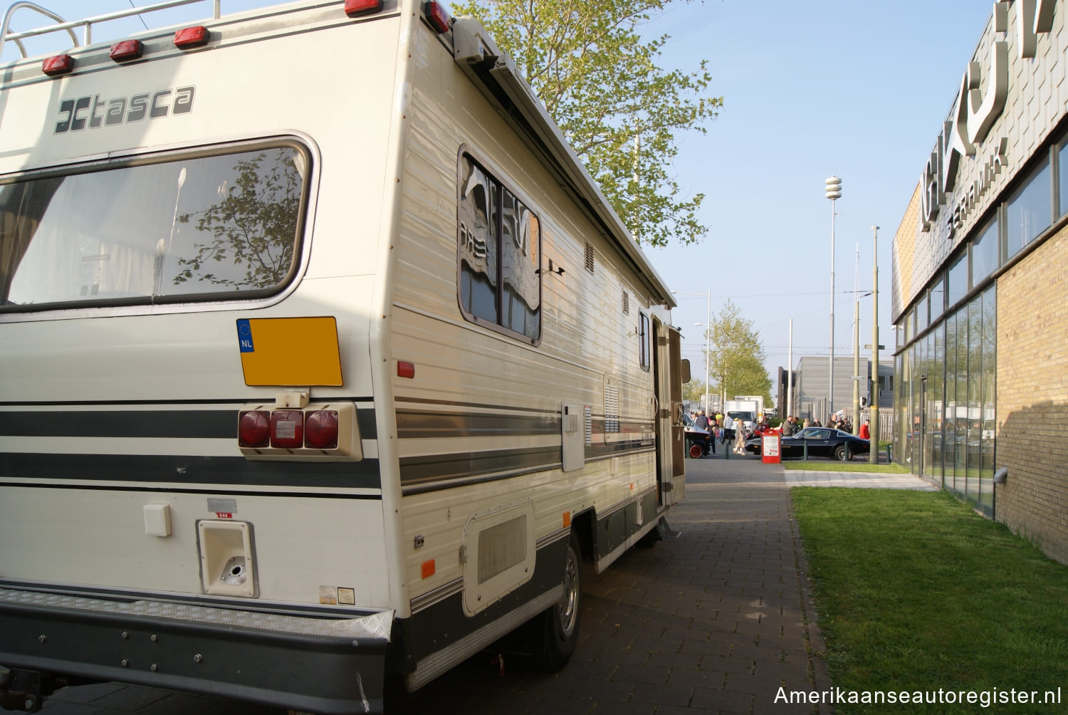 Chevrolet Winnebago Itasca uit 1978